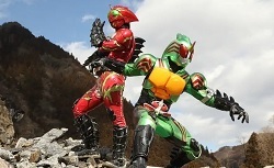 仮面ライダーアマゾンズ